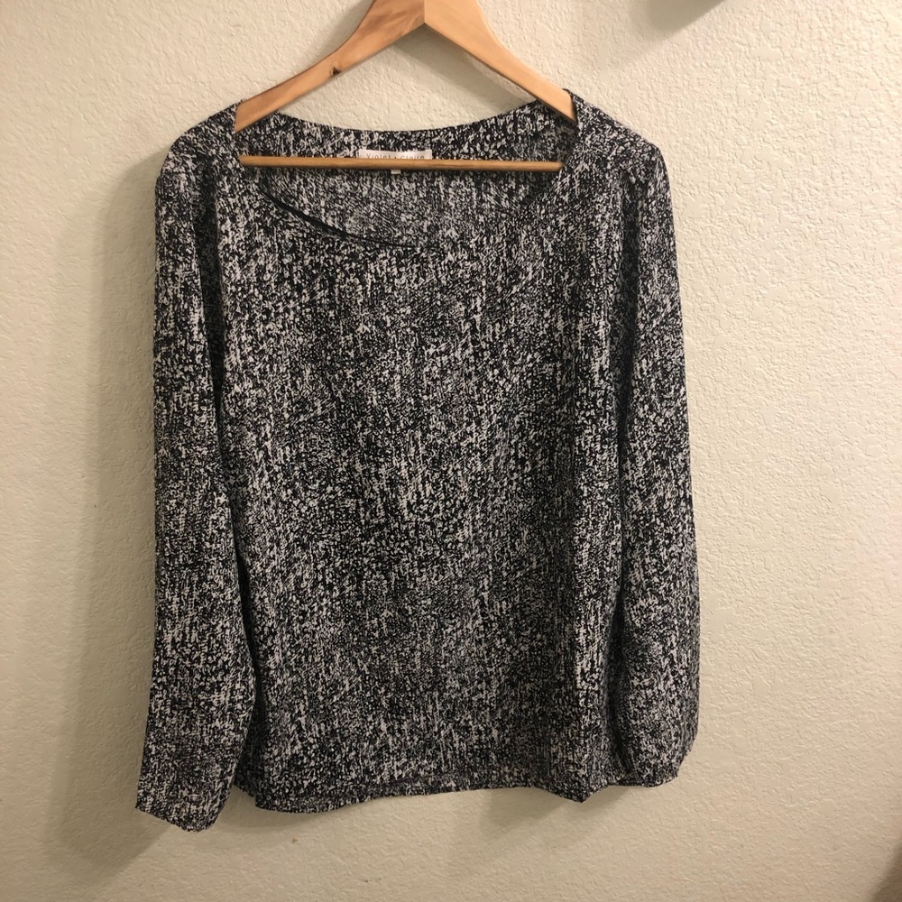 Violet and Claire blouse